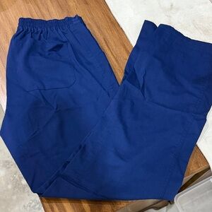 Womens Purple Label Scrub Set